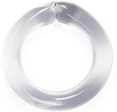 Best&LLoyd Glass Ring Finishes